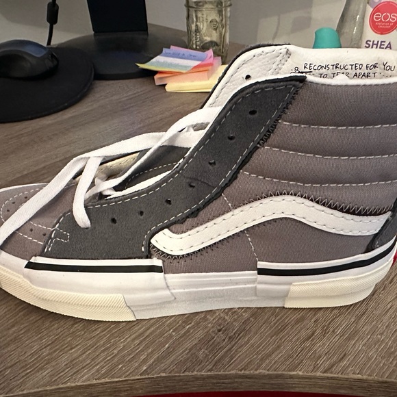 Vans Sk8-hi Reconstructed Sneakers - Picture 2 of 5